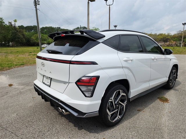 New 2025 Hyundai Kona N Line S image 3