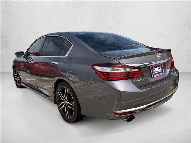 Used 2016 Honda Accord Sport image 5