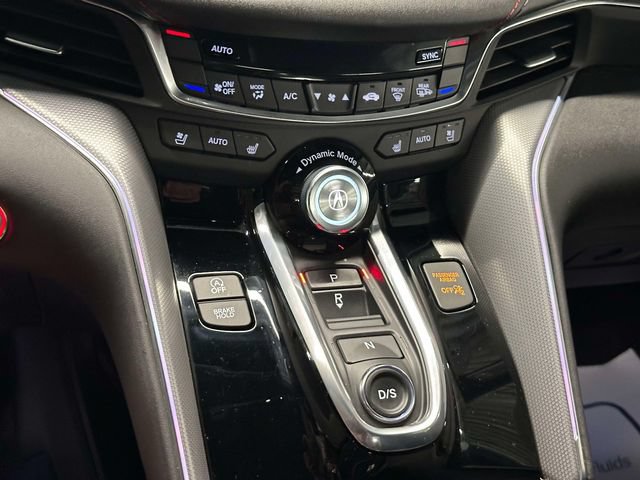 Certified 2023 Acura TLX SH-AWD w/ A-SPEC Pkg image 25
