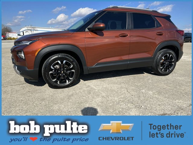 Used 2021 Chevrolet TrailBlazer LT w/ Convenience Package video 1