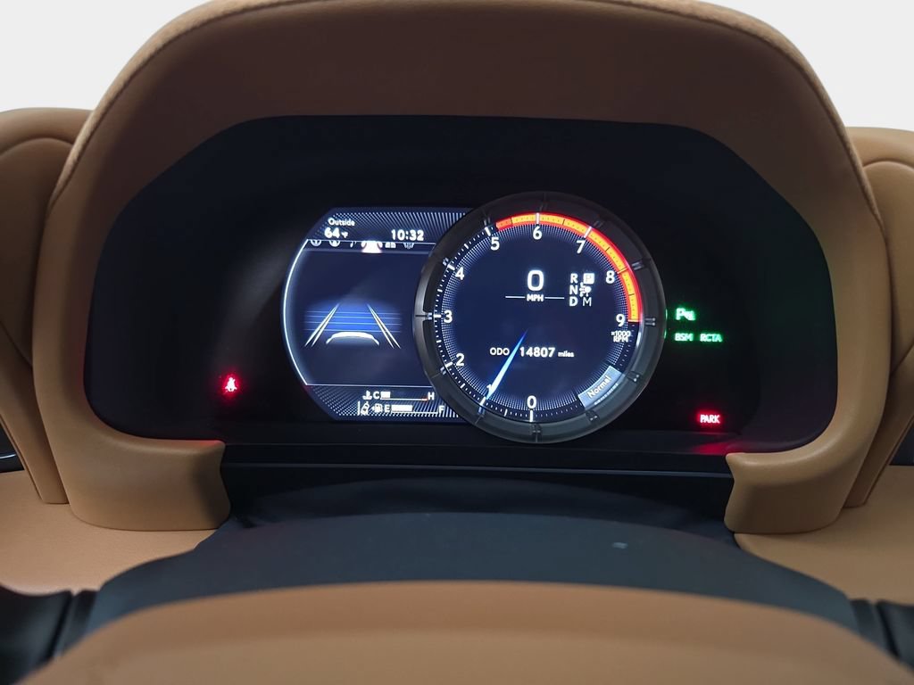Used 2018 Lexus LC 500 Coupe w/ Touring Package RWD image 20