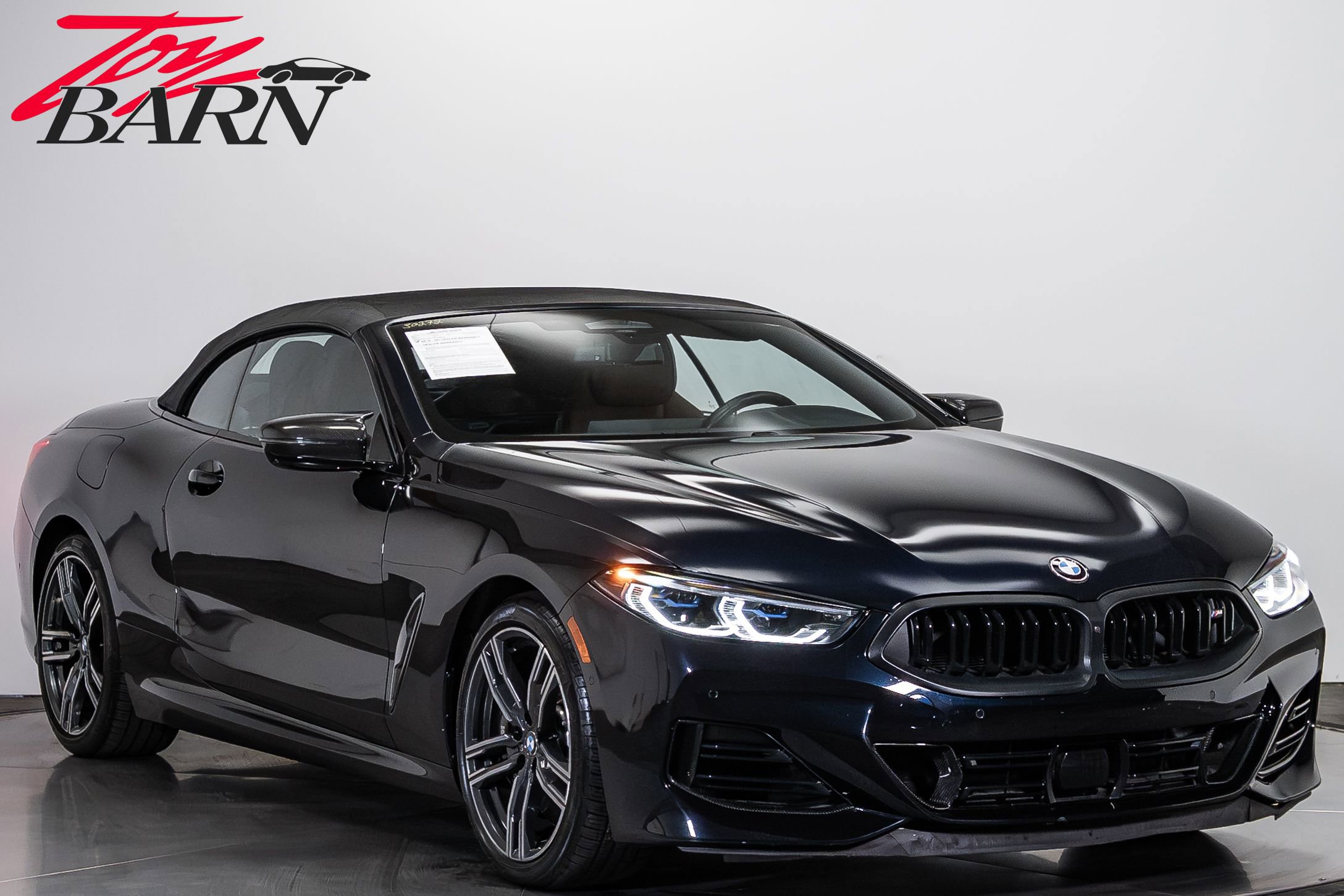 Used 2024 BMW M850i xDrive Convertible w/ M Carbon Exterior Package AWD/4WD image 15