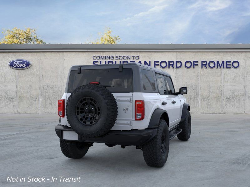 New 2026 Ford Bronco Big Bend AWD/4WD image 9
