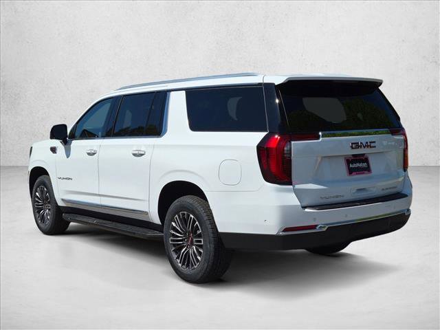 New 2026 GMC Yukon XL Elevation w/ Elevation Premium Package AWD/4WD image 8