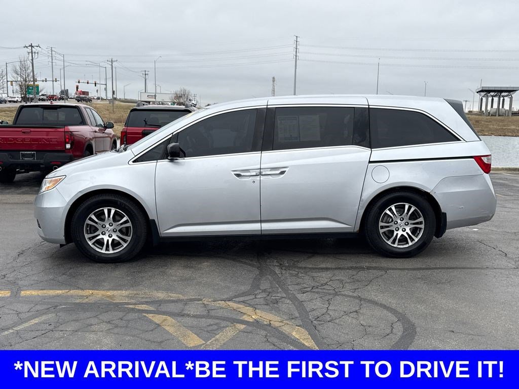 Used 2011 Honda Odyssey EX image 8