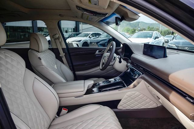 Used 2024 Genesis GV80 3.5T image 17