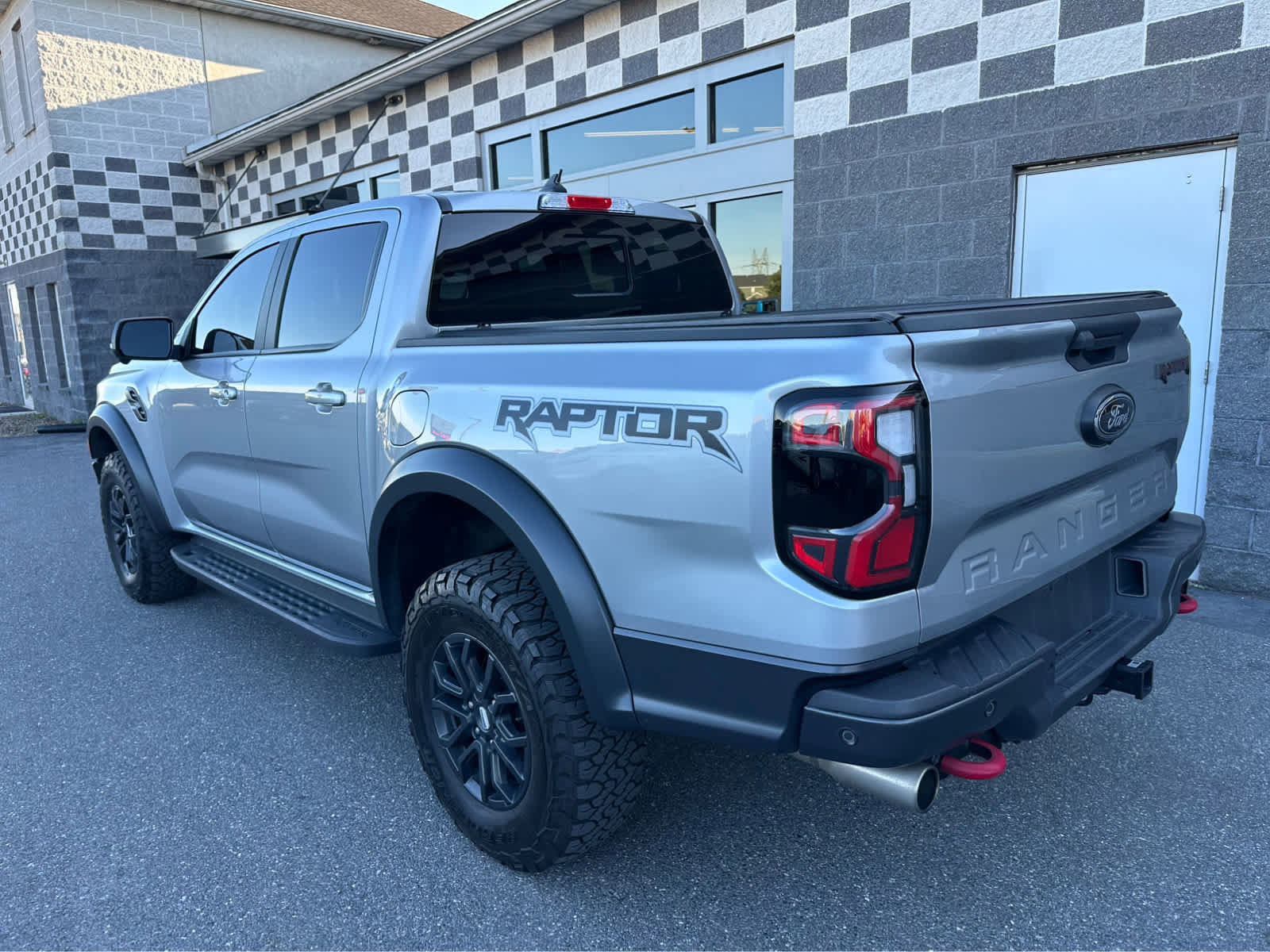 Used 2024 Ford Ranger Raptor image 3