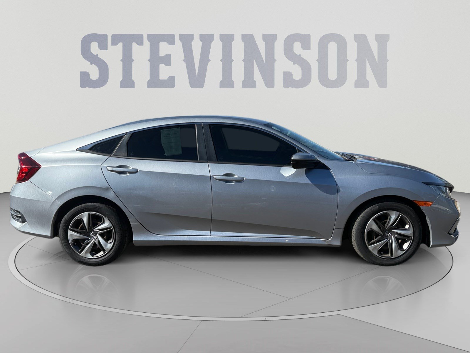 Used 2019 Honda Civic LX image 6