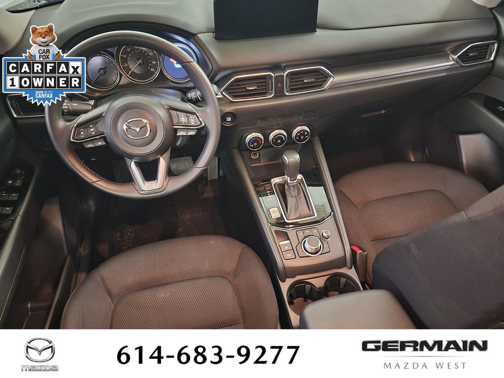 Used 2023 MAZDA CX-5 AWD 2.5 S image 18