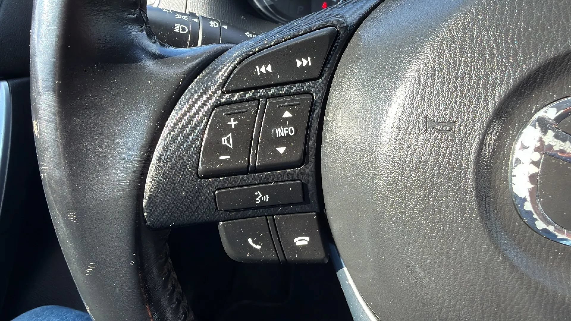 Used 2016 MAZDA CX-5 Touring AWD/4WD image 12