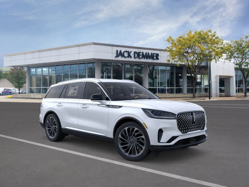 New 2026 Lincoln Aviator Reserve image 7