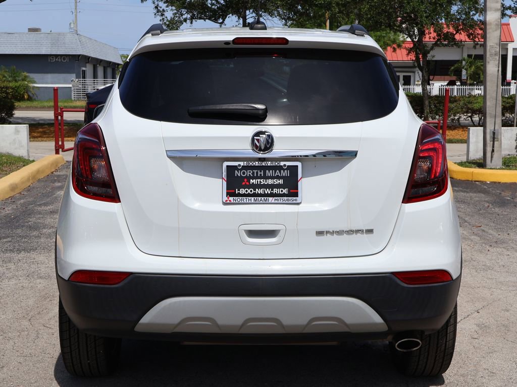 Used 2020 Buick Encore Preferred w/ Safety Package FWD image 9
