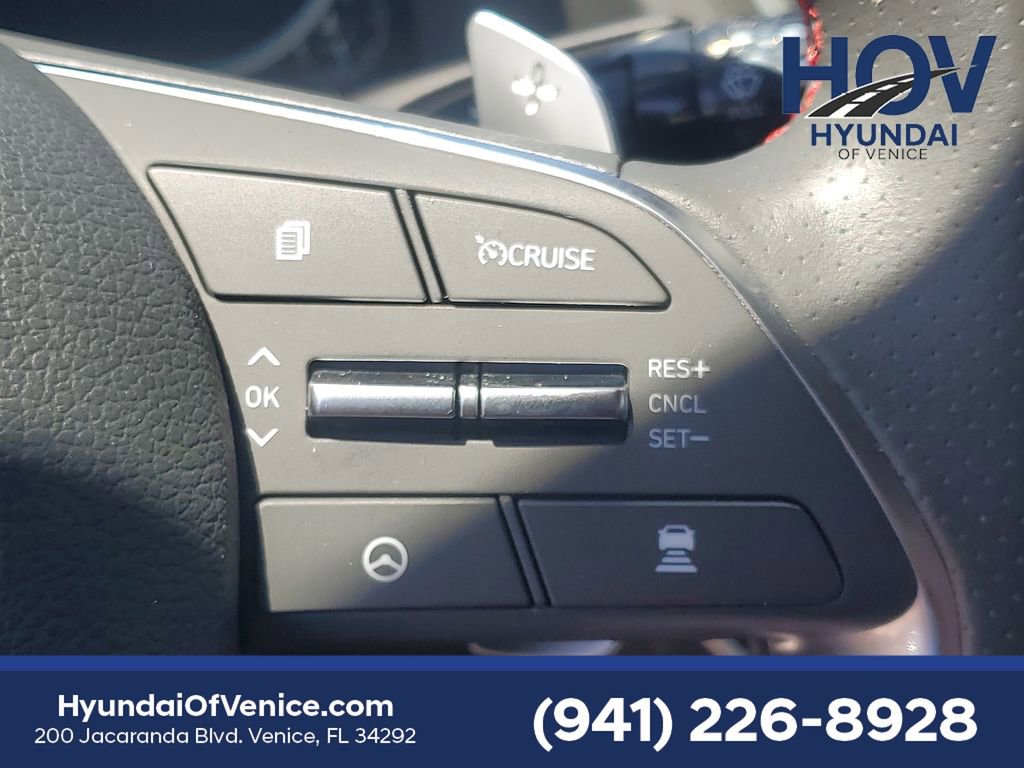 Used 2023 Hyundai Sonata SEL Plus FWD image 28