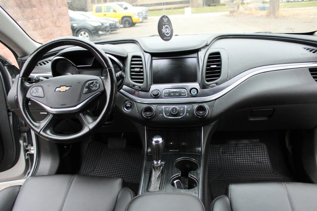 Used 2019 Chevrolet Impala LT image 16