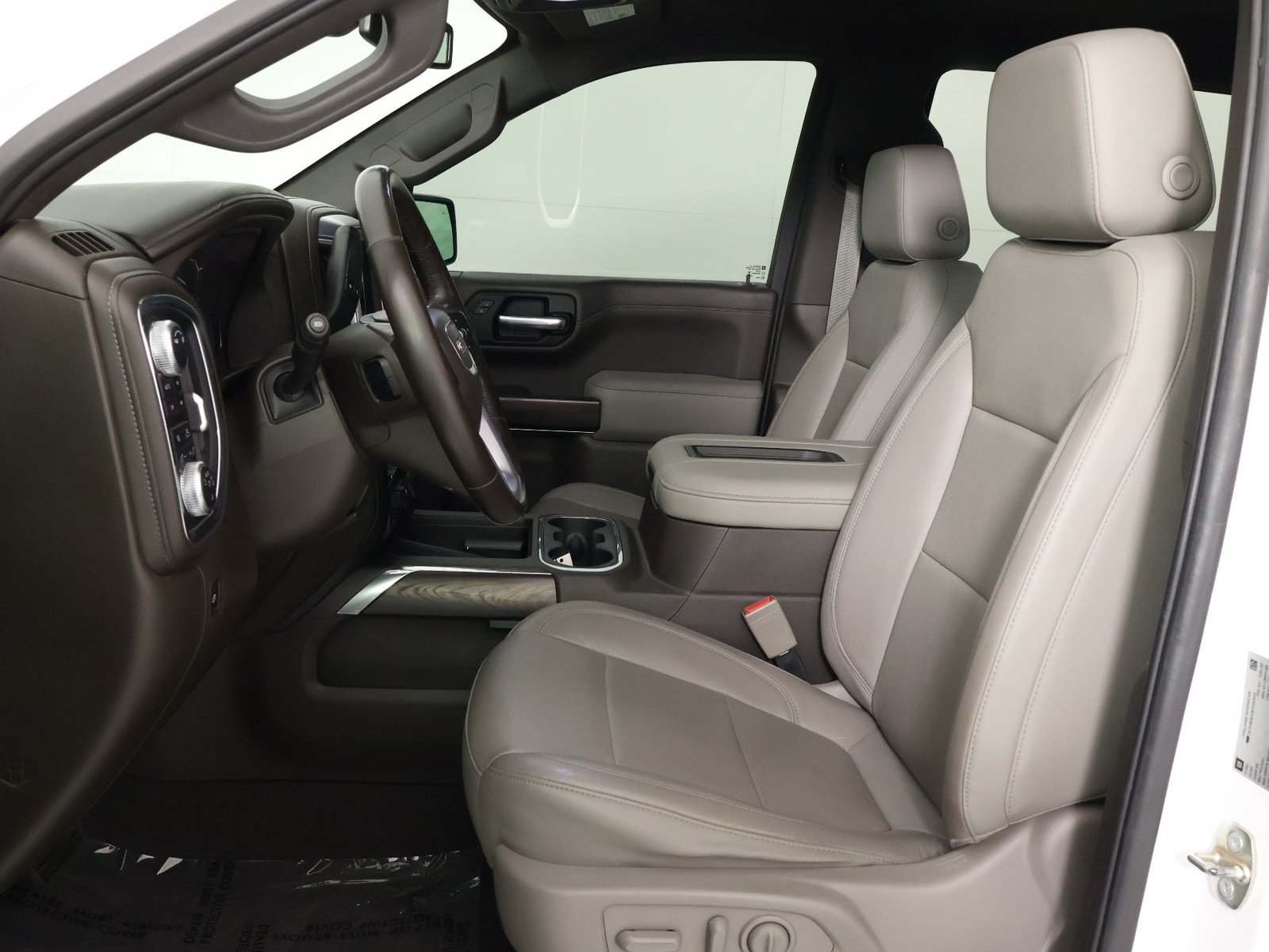 Used 2019 GMC Sierra 1500 SLT w/ SLT Premium Plus Package AWD/4WD image 29