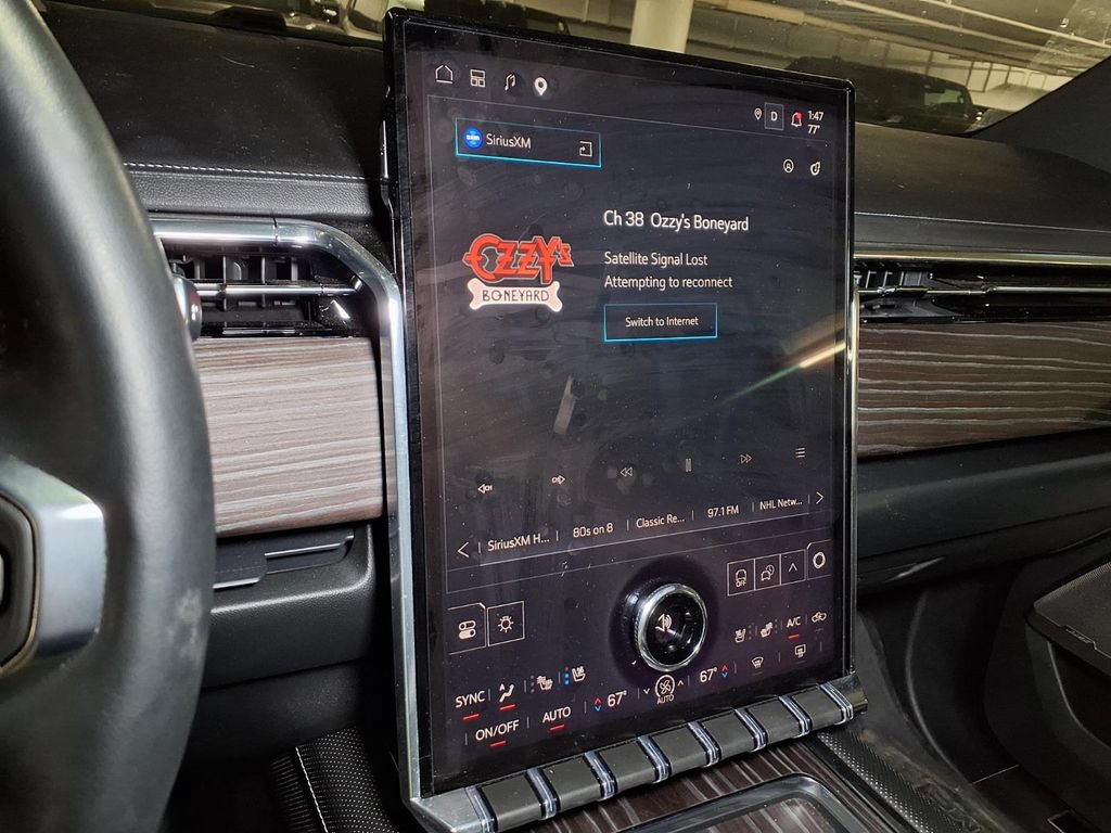 Certified 2026 GMC Sierra EV Denali AWD/4WD image 5