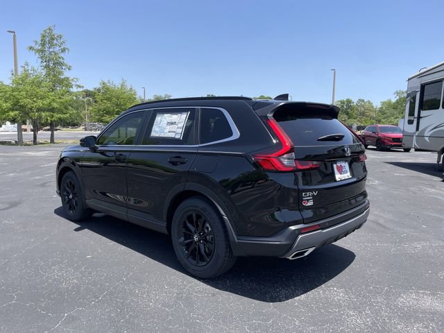 New 2025 Honda CR-V Sport-L image 7