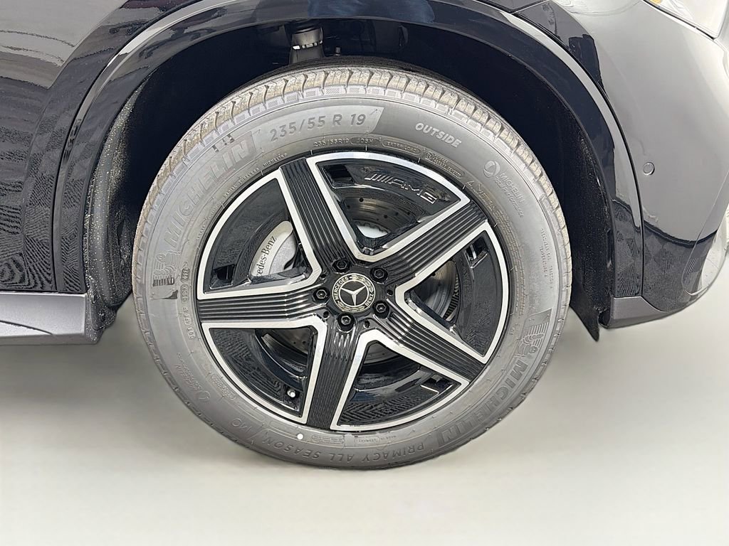 New 2026 Mercedes-Benz GLC 300 4MATIC image 34