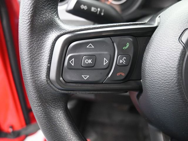 Used 2024 Jeep Wrangler Sport image 30