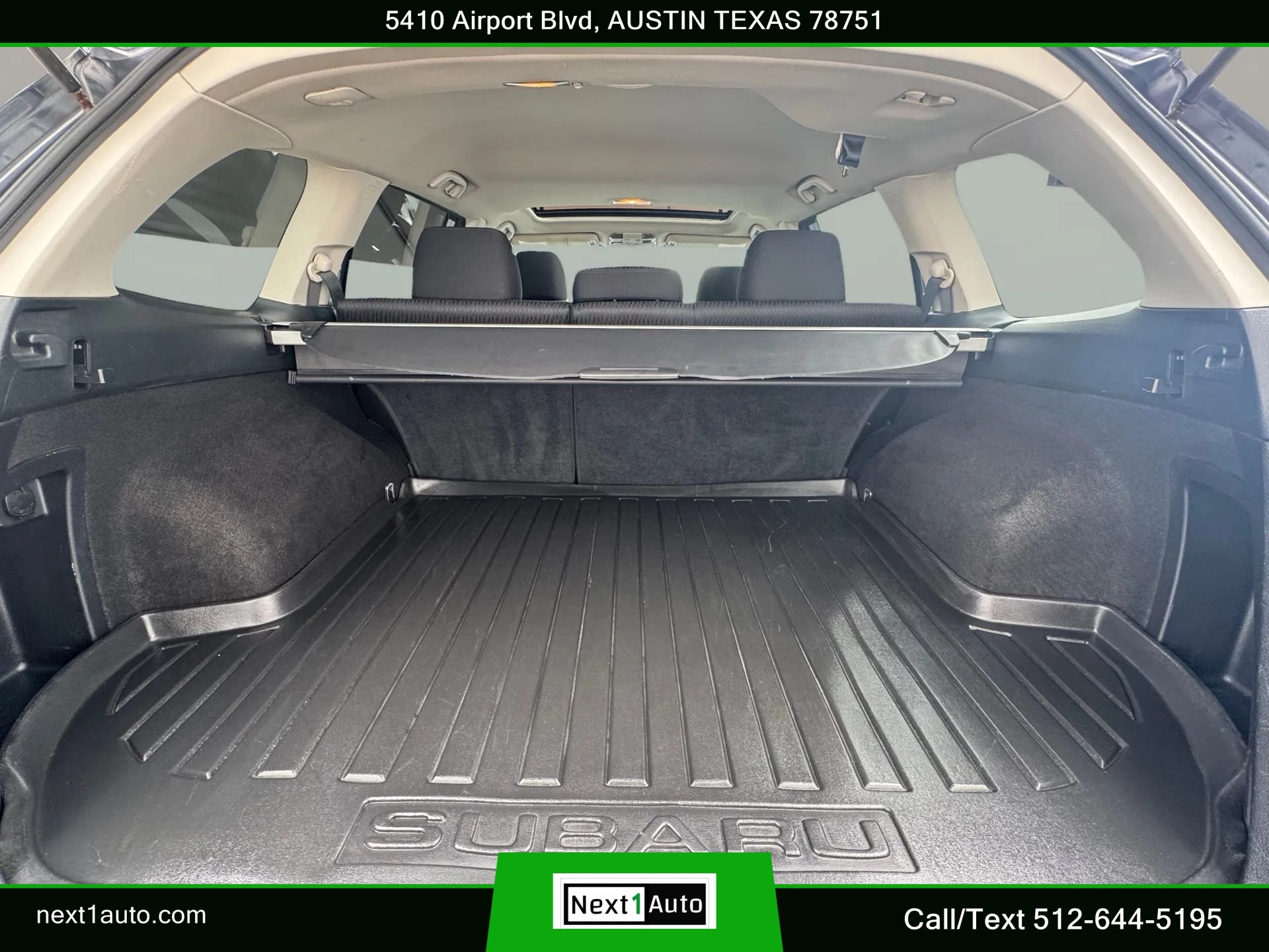 Used 2010 Subaru Outback 2.5i Premium AWD/4WD image 33
