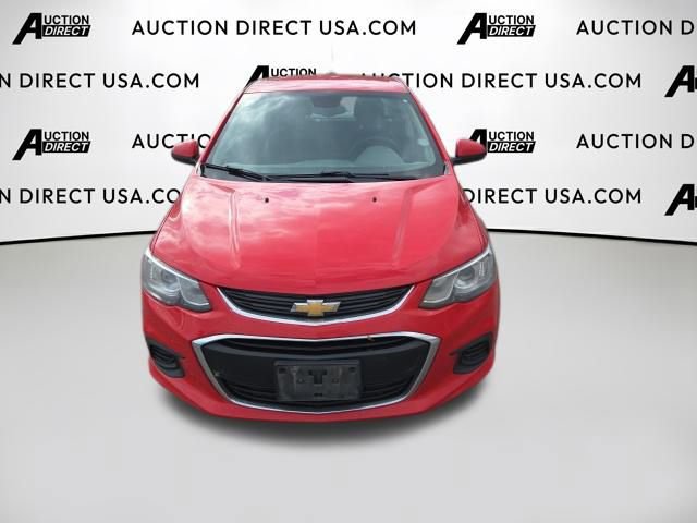 Used 2017 Chevrolet Sonic LT image 25