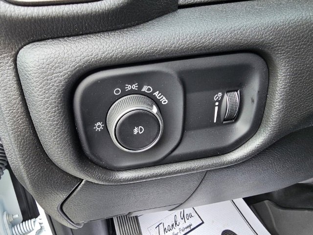 New 2024 RAM 3500 Tradesman image 25