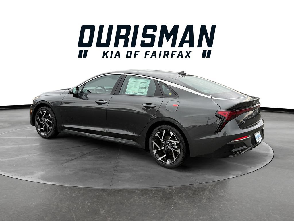 New 2026 Kia K5 EX FWD image 4