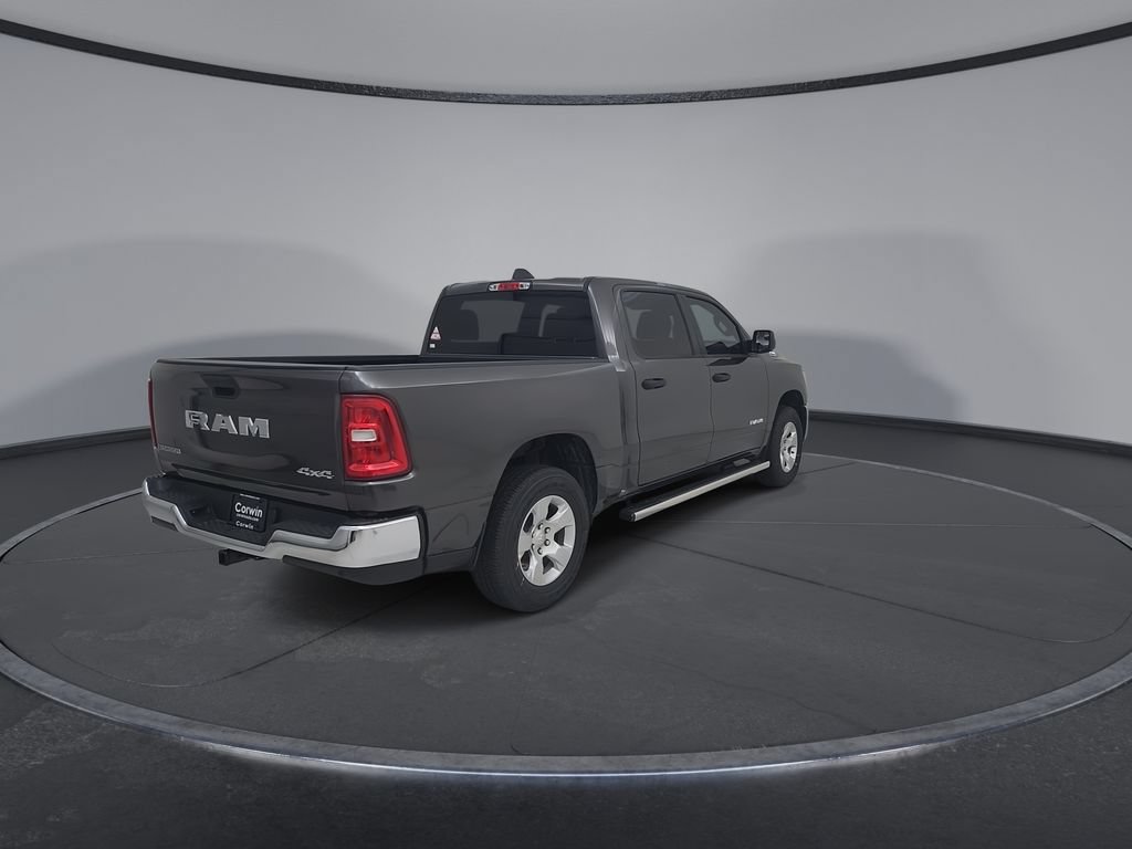 New 2026 RAM 1500 Big Horn AWD/4WD image 14