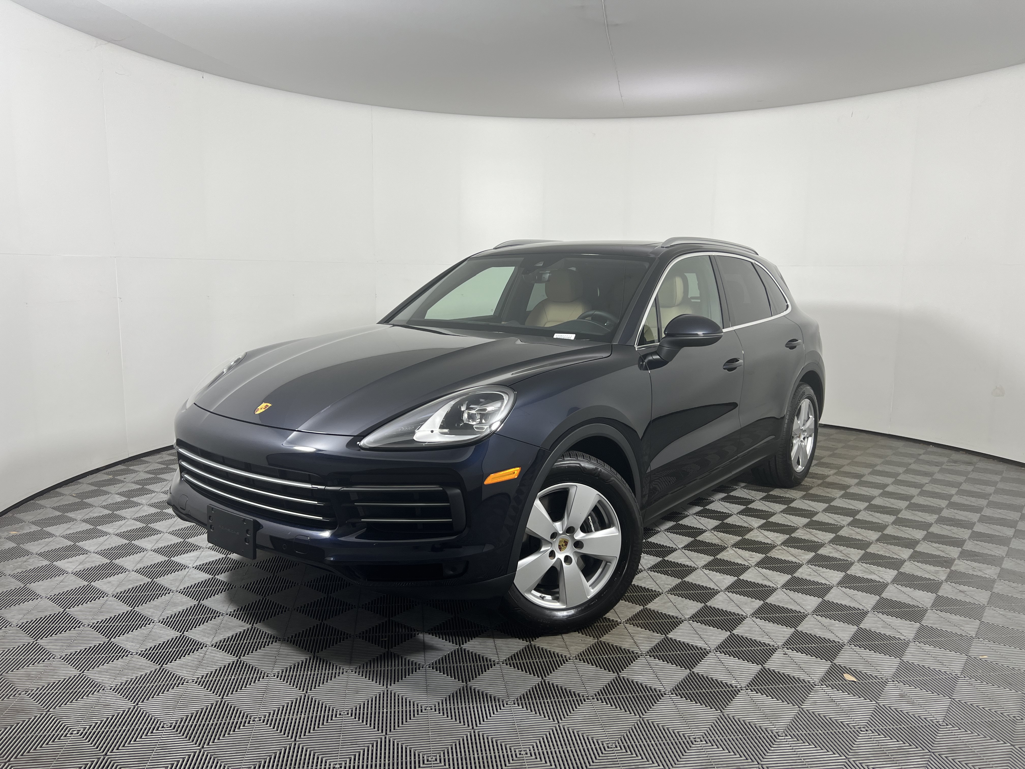 Certified 2023 Porsche Cayenne