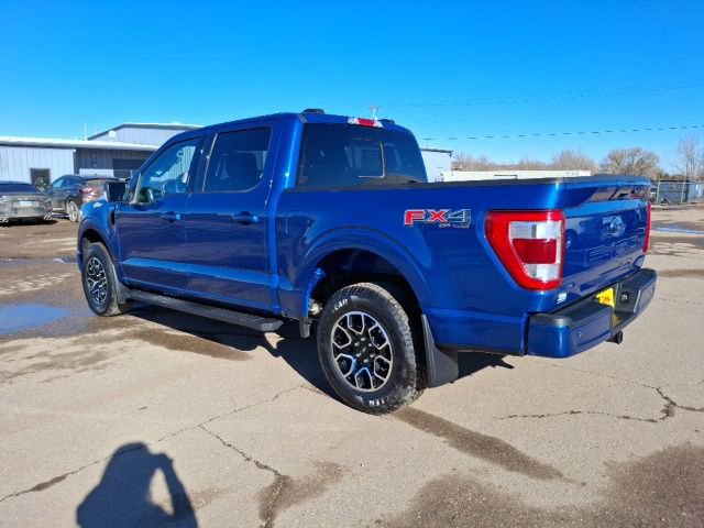 Used 2022 Ford F150 Lariat image 4
