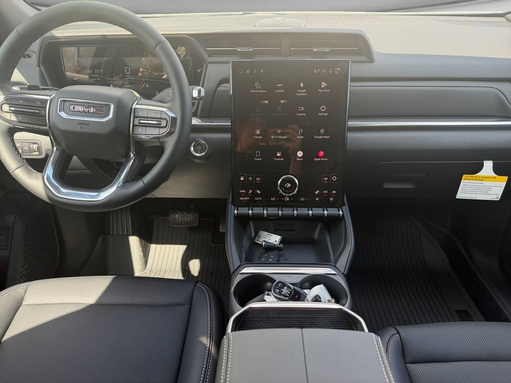 New 2027 GMC Terrain Elevation w/ Elevation Premium Package AWD/4WD image 22