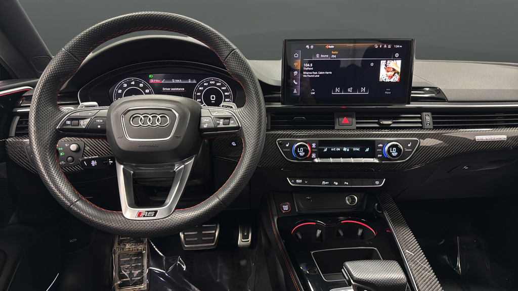 Used 2024 Audi RS 5 Sportback AWD/4WD image 11
