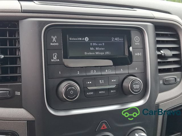 Used 2019 RAM 1500 Express AWD/4WD image 16