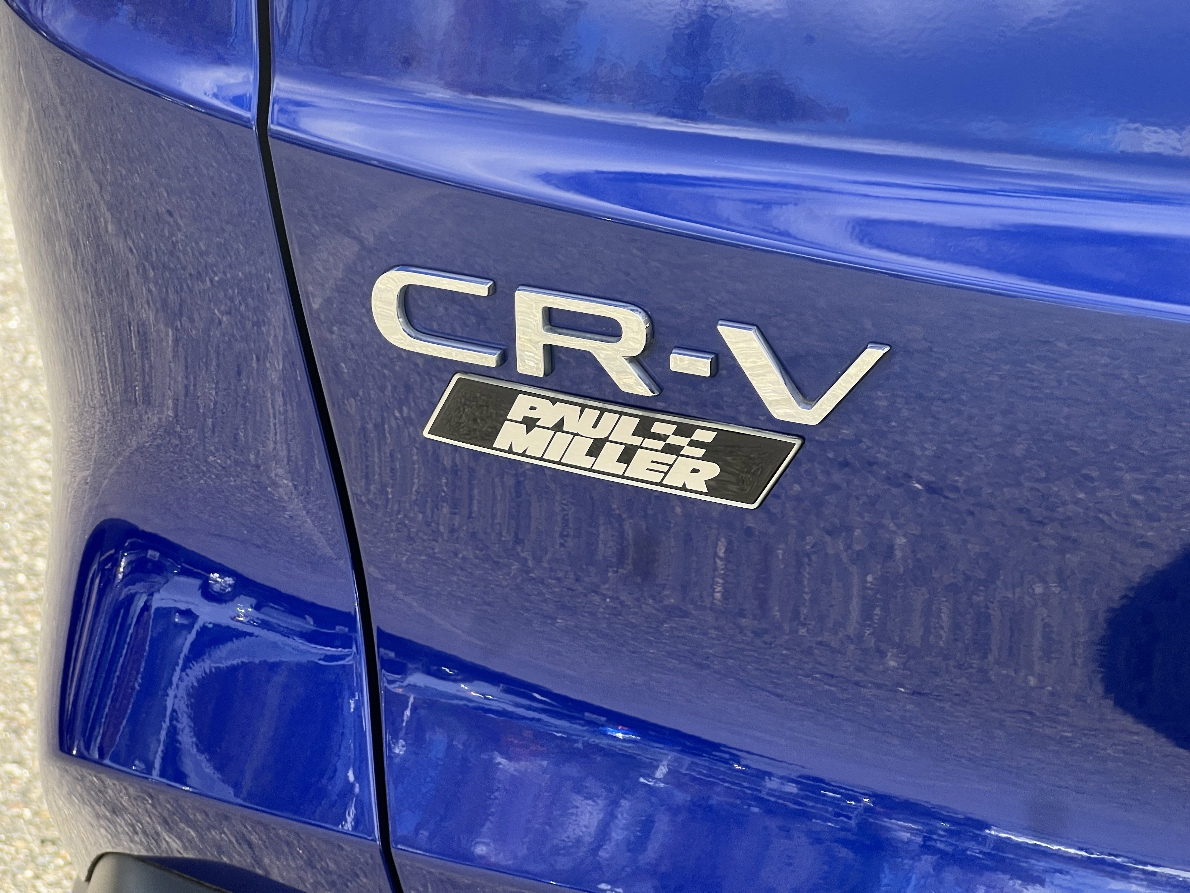 Certified 2023 Honda CR-V EX image 24
