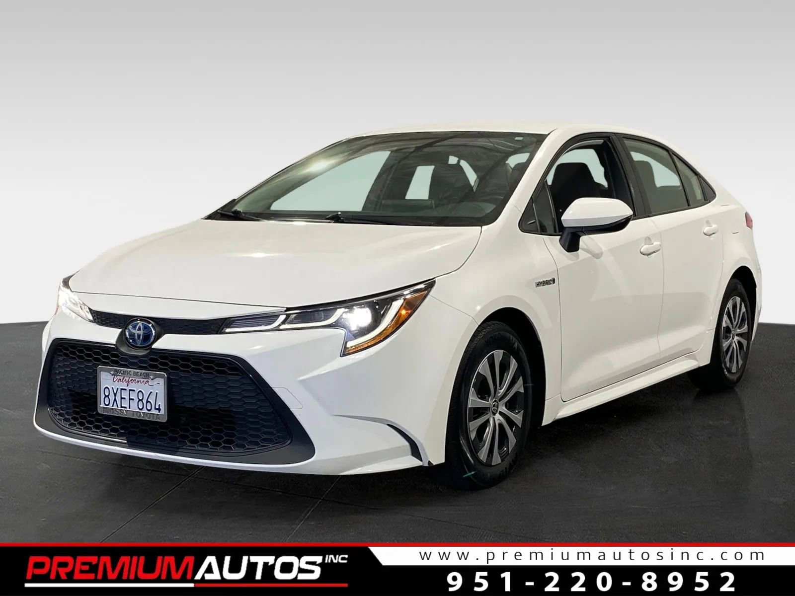 Used 2021 Toyota Corolla LE w/ Carpet Mat Package (TMS)