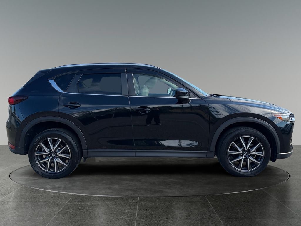 Used 2018 MAZDA CX-5 Touring w/ Preferred Equipment Package AWD/4WD image 10