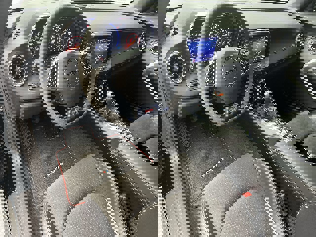 Used 2019 Chevrolet Camaro SS image 4