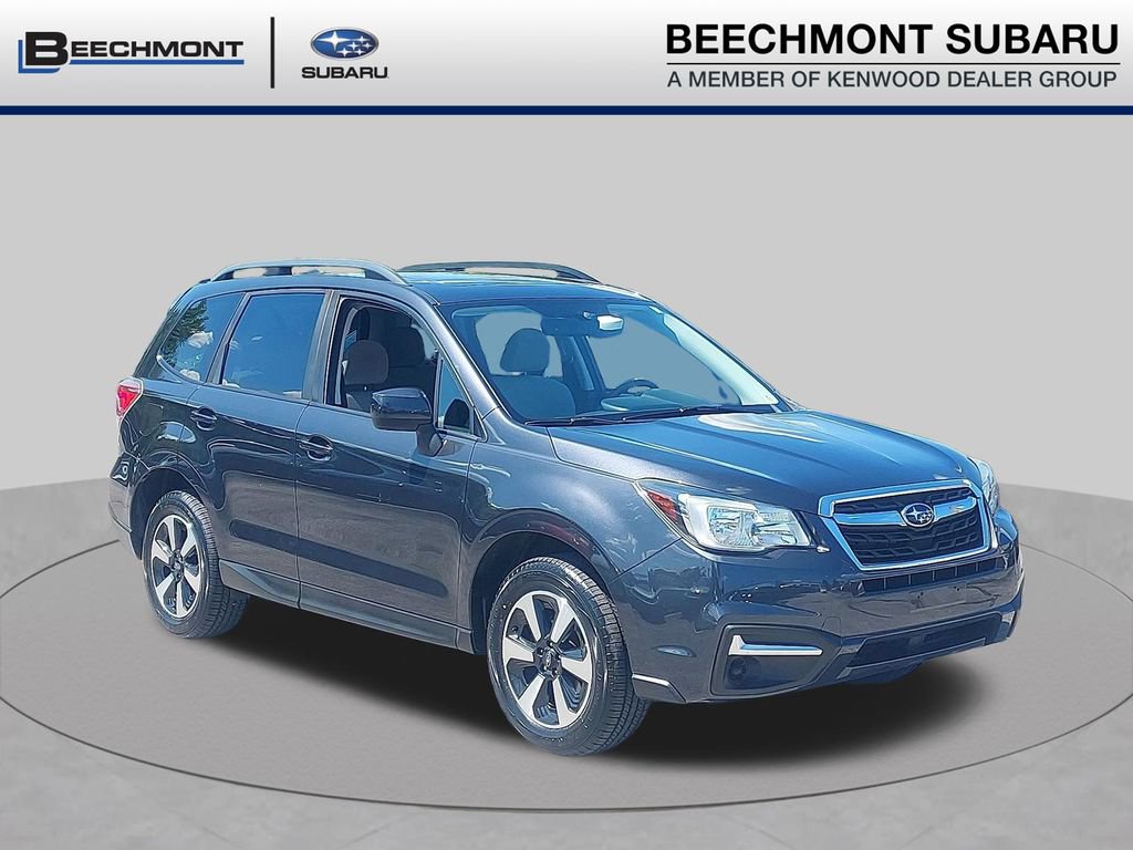 Used 2017 Subaru Forester 2.5i Premium w/ All-Weather Package AWD/4WD video 1