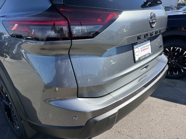 New 2026 Nissan Rogue Dark Armor AWD/4WD image 10