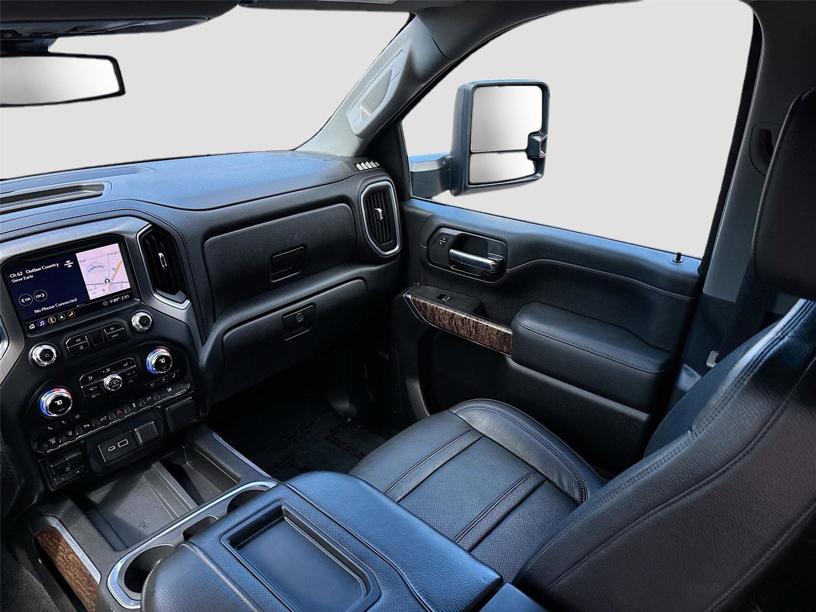 Used 2020 GMC Sierra 3500 Denali w/ Gooseneck/5TH Wheel Package AWD/4WD image 26