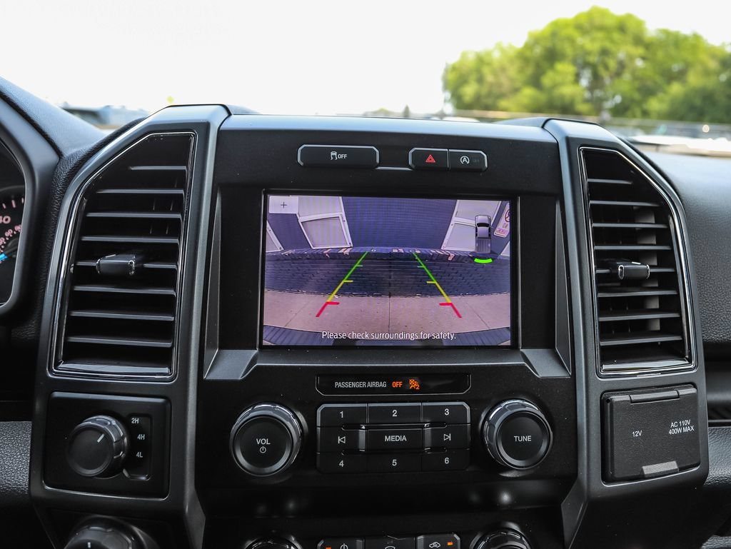 Used 2020 Ford F150 XLT w/ Equipment Group 302A Luxury AWD/4WD image 18