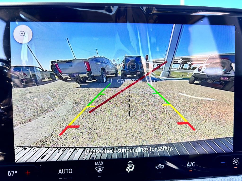New 2025 Ford Maverick XLT FWD image 13
