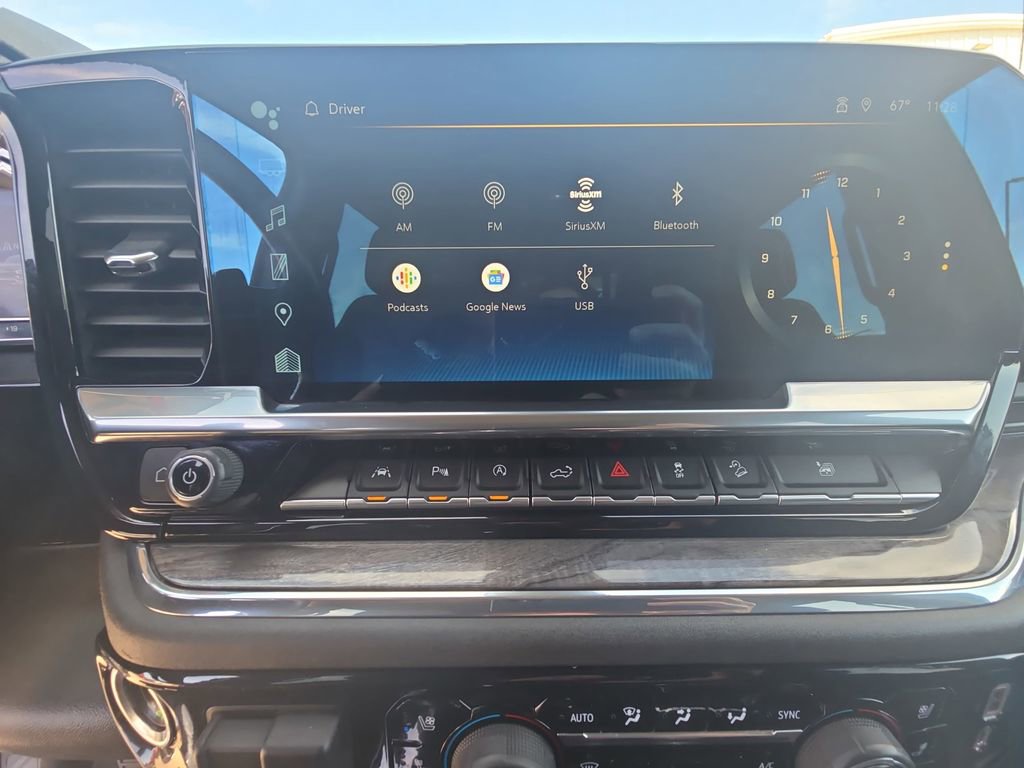 Used 2023 Chevrolet Silverado 1500 LTZ w/ Technology Package image 21