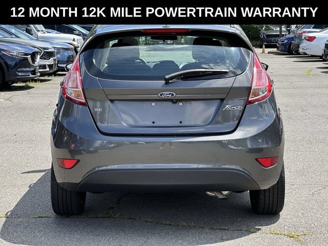 Used 2019 Ford Fiesta SE w/ Cold Weather Package FWD image 3