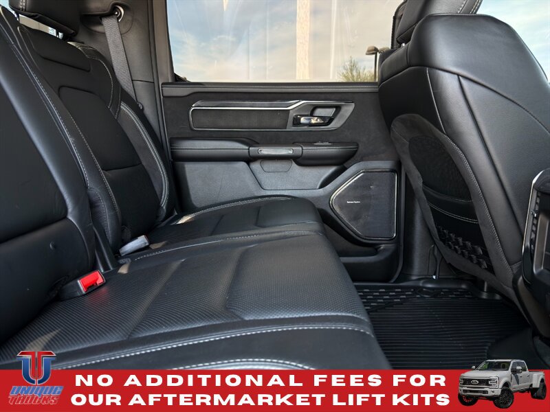 Used 2022 RAM 1500 TRX w/ TRX Level 1 Equipment Group AWD/4WD image 30