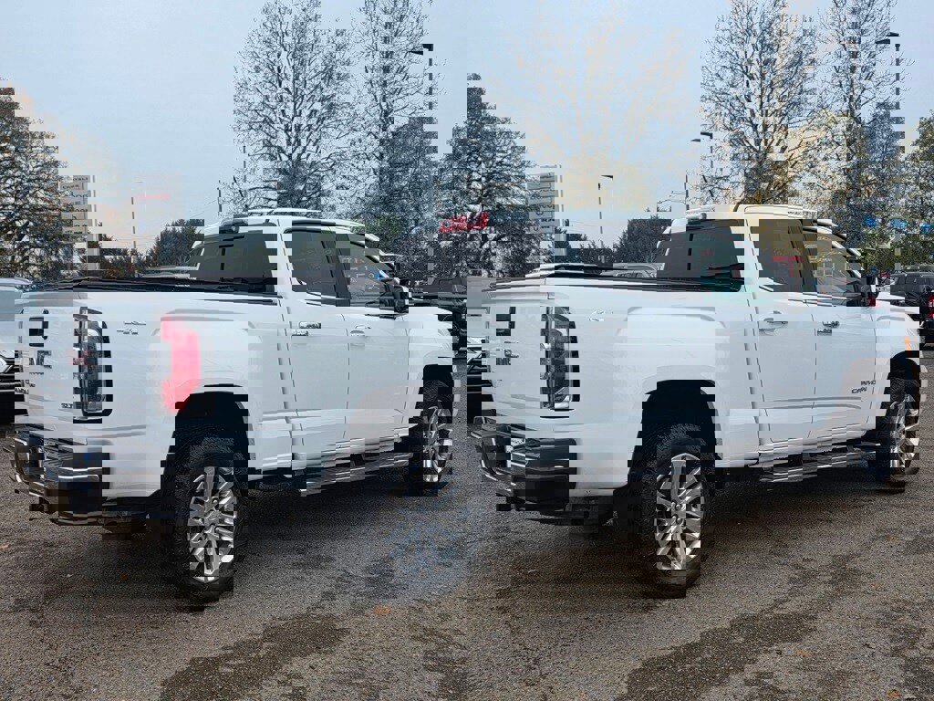 Used 2017 GMC Canyon SLT image 29