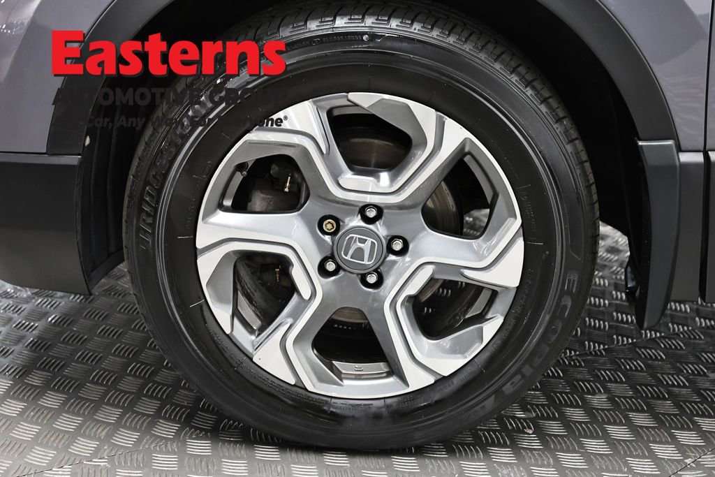 Used 2017 Honda CR-V EX-L image 32