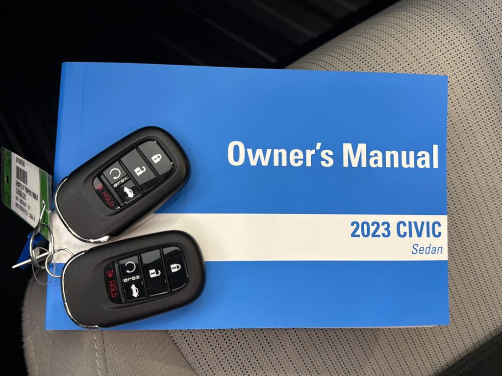 Used 2023 Honda Civic EX image 31