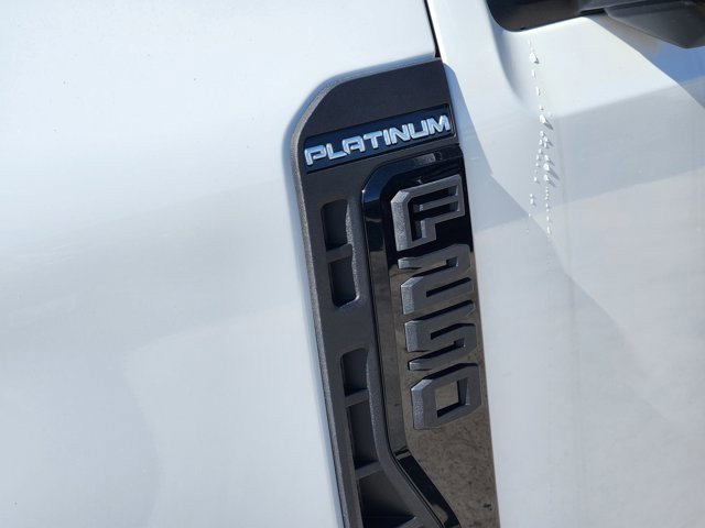 New 2026 Ford F250 Platinum image 8