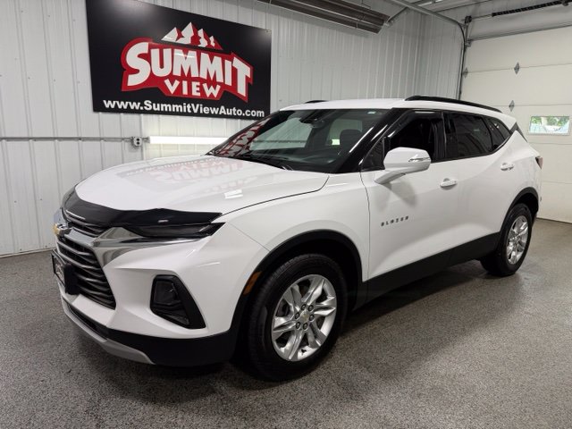 Used 2020 Chevrolet Blazer LT